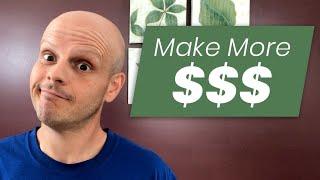 How to Make More Money from Existing Web Design Clients