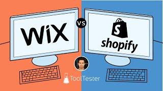 Créer un site avec Wix ou Shopify : lequel choisir pour créer une boutique en ligne ?