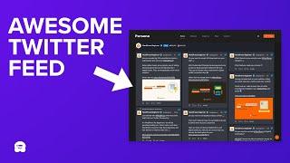 How to Embed a Twitter Feed On a WordPress Site