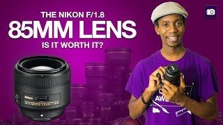 Nikon 85mm F/ 1.8G Prime Lens Is It Worth It?