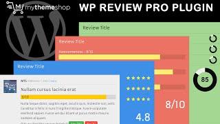 WP Review Pro Plugin Setup Tutorial