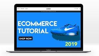 How to Create an eCommerce Website (Online Store) in WordPress - 2019!