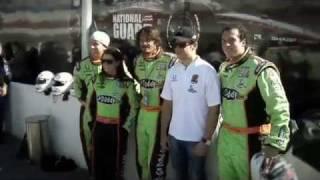 Dew Tour IndyCar Feature | Official GoDaddy.com Video