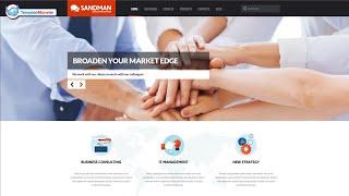 Business Bureau WordPress Theme, #53265