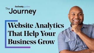 Website Analytics That Help Your Business Grow