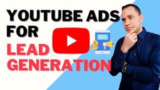 YouTube Ads Lead Generation Campaign Template 2021
