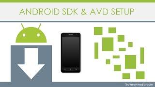 Android SDK & AVD Setup For React Native