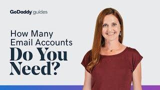 How Many Email Accounts Do You Really Need?