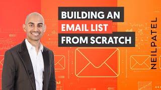 Lead Generation Tactics I Used To Acquired Over 2 Million Subscribers - Email Marketing Unlocked