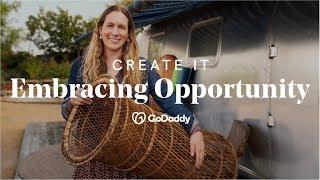 Create It: Embracing Opportunity with Wicker Goddess