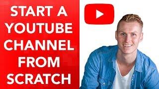 How to Create a Youtube Channel | Complete Beginners Guide 2019