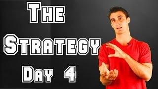 The Strategy | Starting a Kickstarter Day #4
