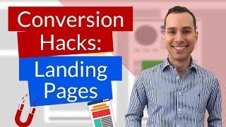 Landing Page Tips: Design The Perfect Landing Page (Templates Tear Down)