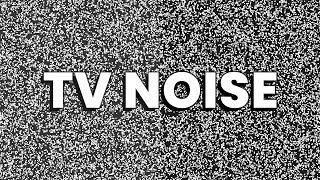 TV Noise Html5 Canvas Animation Effects | p5.js