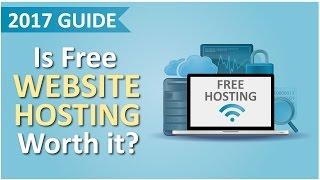Is Free Website Hosting Worth It? | My Review