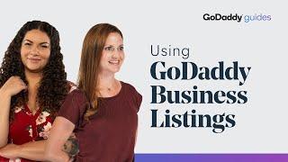 The Most Efficient Way to Build Your Business Listings Online | GoDaddy