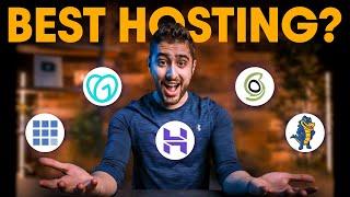 Best Web Hosting For WordPress 2022 (Top 5 Companies Compared)