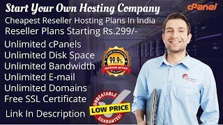 How To Start Own Web Hosting Company Without Any Investment