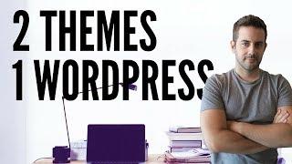 Use Multiple Themes For Pages and Posts (HOW TO)