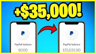 Make $35 Again and Again on AUTOPILOT! Earn PayPal Money FAST! (Make Money Online)