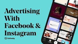 Get Started Advertising with Facebook and Instagram