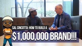 How to Build a Million Dollar Brand with Photographer Sal Cincotta