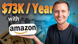 4 Amazon Side Hustles That Earn $200/Day (Work From Home)