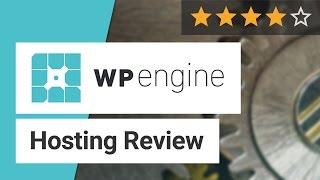 WP Engine Hosting Review - A Comprehensive & Unbiased Review