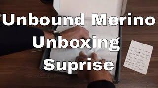 Unbound Merino Socks Review & Unboxing (Surprise Gift From Founders!)