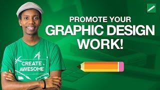 Promoting Your Graphic Design Work
