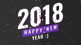 Happy New Year 2018 - Happy New Year To All