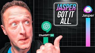 Chat GPT ALTERNATIVE! - 9 crazy things you can do with JASPER AI CHAT