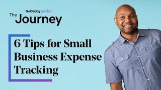 6 Tips for Small Business Expense Tracking