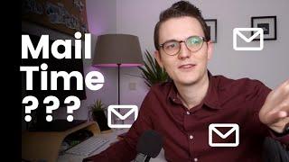 NEW SHOW - Send me your work! [Mailtime]
