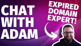 1 MILLION WORDS OF CONTENT ON AN EXPIRED DOMAIN!  - [Chat with Adam from Niche Website Builders]