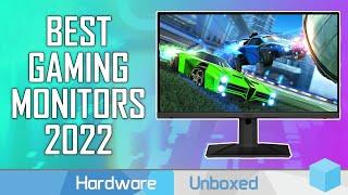 Best Gaming Monitors of 2022: 1440p, 4K, Ultrawide, 1080p, HDR and Value Picks