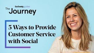 5 Ways to Provide Customer Service with Social Listening