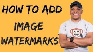WordPress Watermarks - Learn how to add Watermarks to your WordPress Images