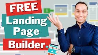 How To Build A Landing Page For Free [Step-by-Step 2022]