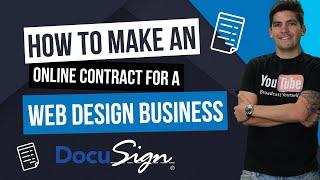 How To Create an Online Contract For Web Designers ( A Must Have For Web Designer )