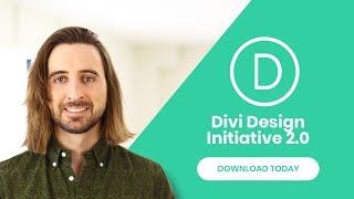 Divi Feature Update! Design Initiative 2 0   Doubling Down On Great Design