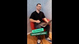 How to Create Dynamic Internal Links  on Your Elementor Website [PRO]  #Shorts