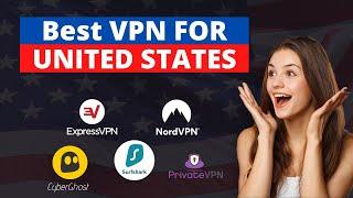 Best VPN for United States  ( Check out the best VPN service in the united states )