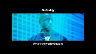 Tyson Toussant is Making the World He Wants — GoDaddy Commercial