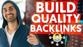 Why The Links You’re Building Don’t Bring You Any Traffic (Building High-Quality Backlinks)
