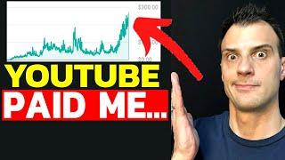 How Much YouTube Pays Me For 1,000 Views in 2020