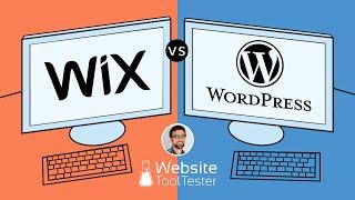 Wix ou WordPress : lequel choisir ? (2019)