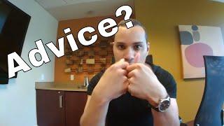 More Conflicting Advice - Aspire #54