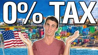 How To Pay 0% Tax For U.S. Citizens