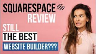 ️️Squarespace review: Do I recommend it? ️️